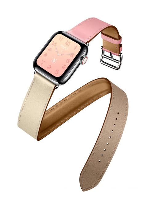 hermes rose sakura apple watch|apple watch hermes orange.